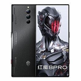 Crimson Magic 8 Professional Gaming Smartphone