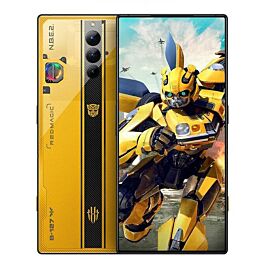 Crimson Magic 8S Professional Plus Bumblebee Model