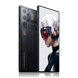 Crimson Magic 9 Professional Gaming Smartphone